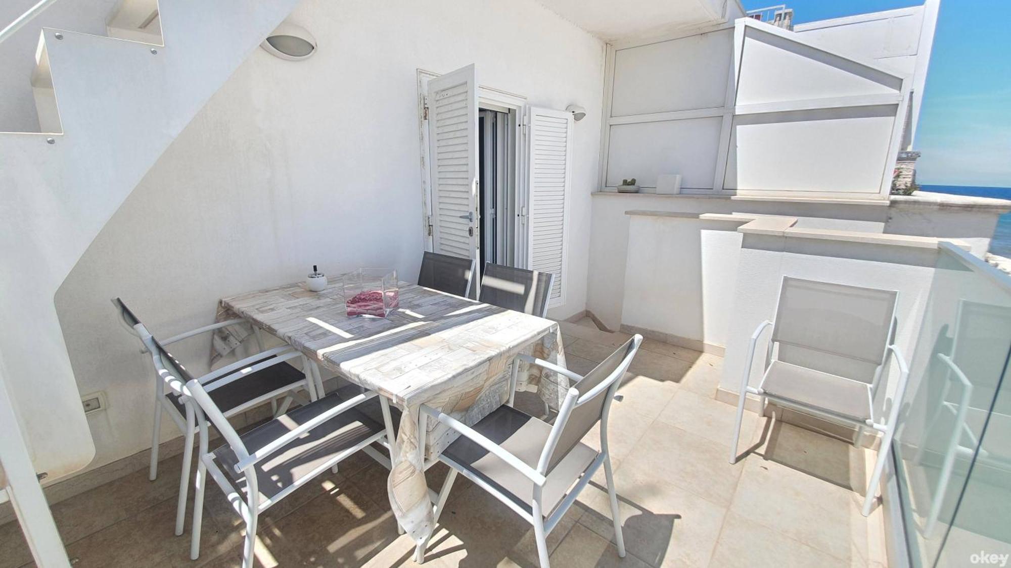 Appartement Blue Seaview Bari