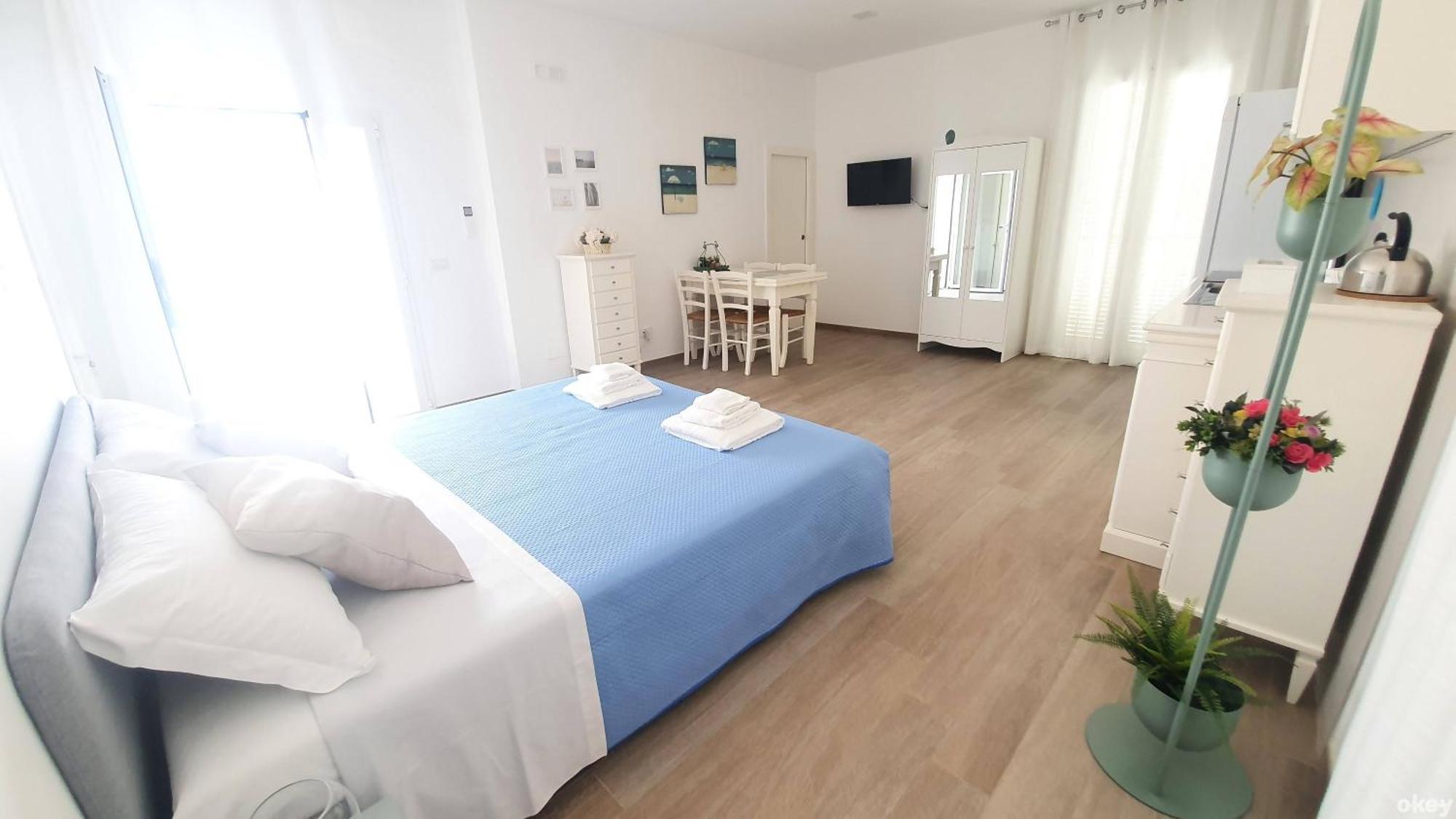Appartement Blue Seaview Bari