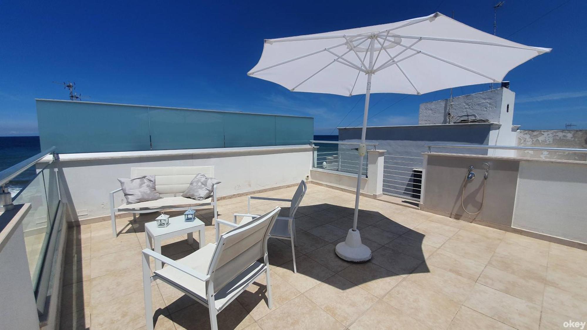 Appartement Blue Seaview Bari