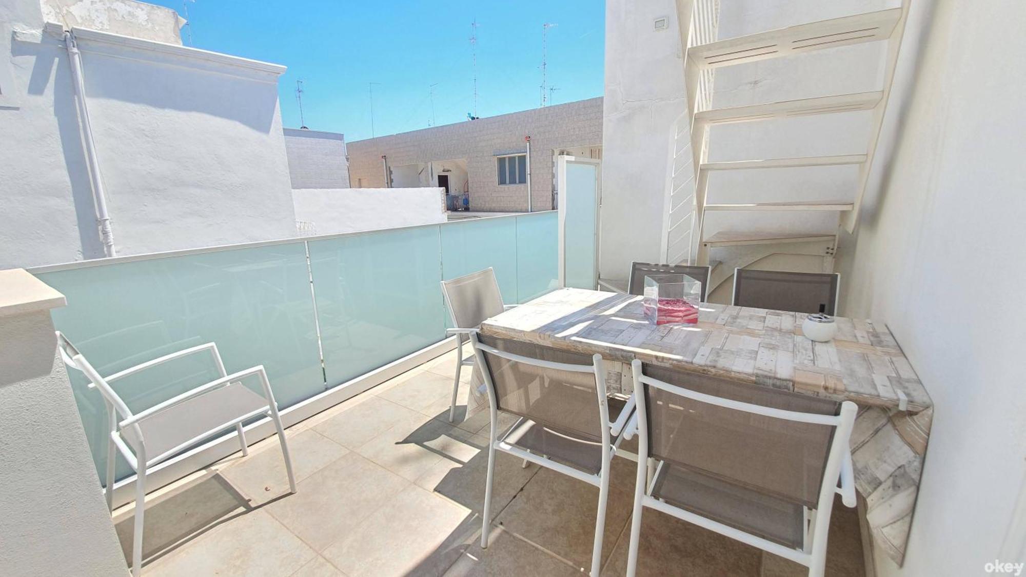 Blue Seaview Appartement *