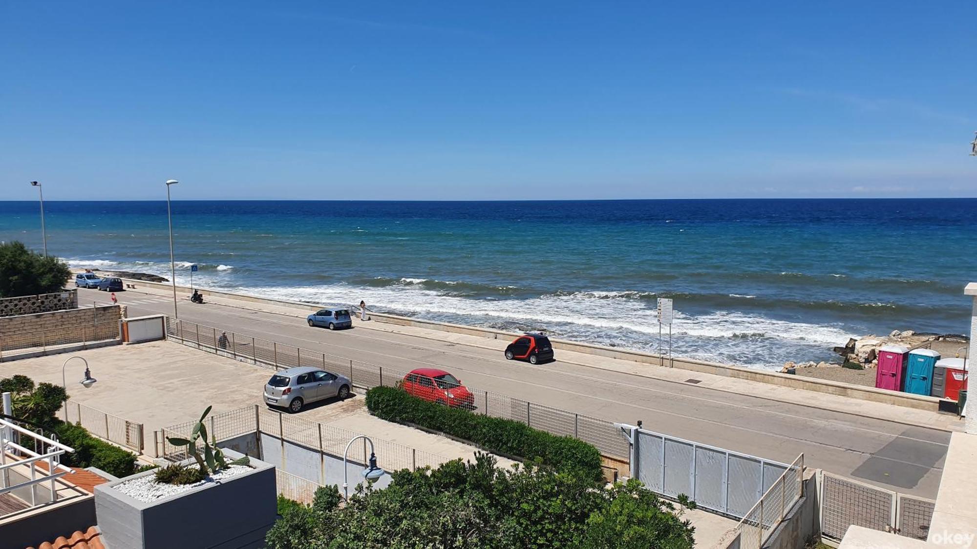 Appartement Blue Seaview Bari