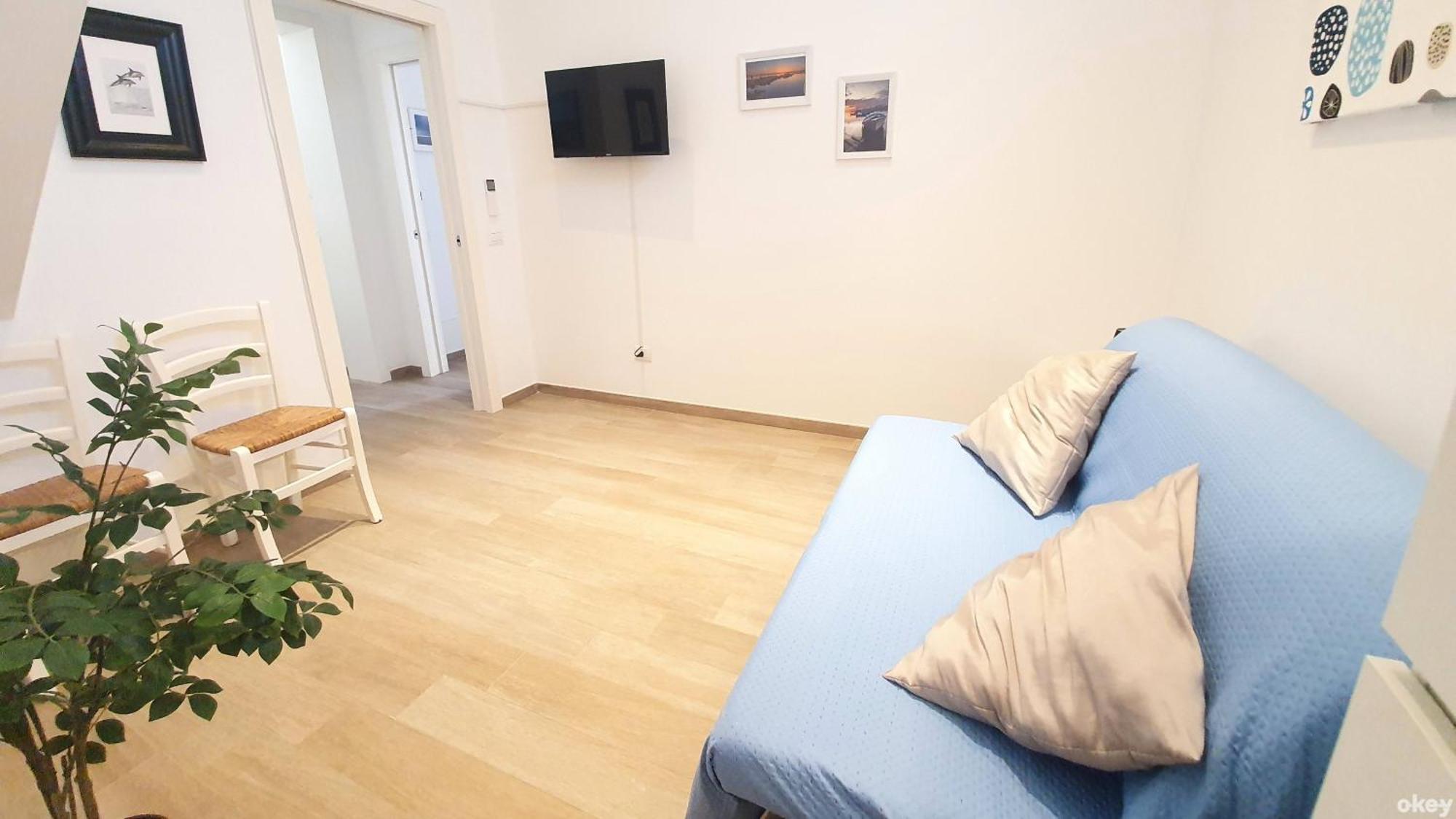 Blue Seaview Appartement Bari
