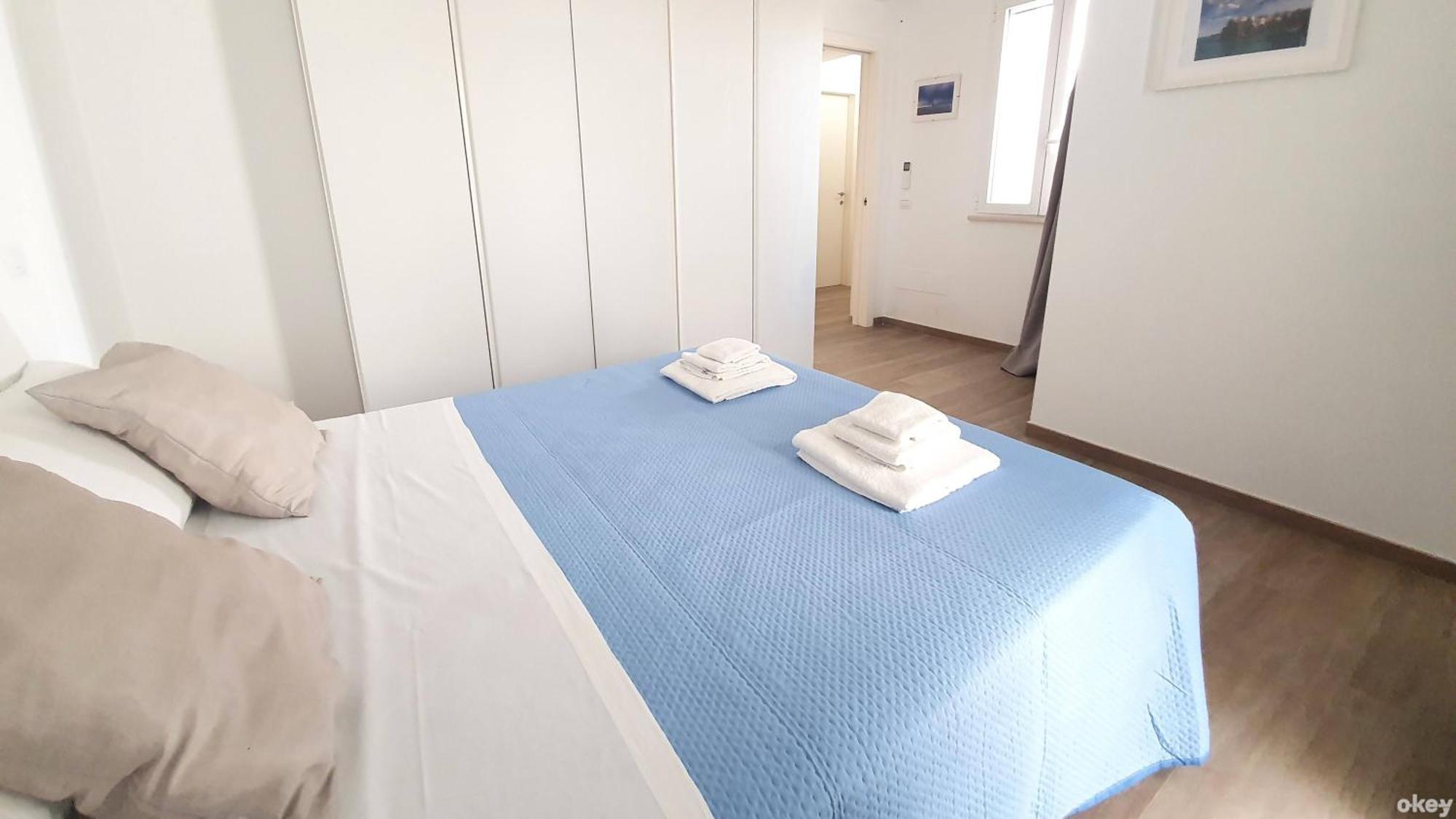 Appartement Blue Seaview Bari