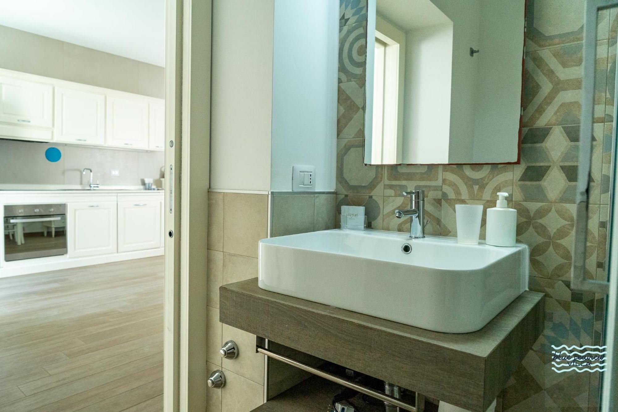Apartment Blue Seaview Bari