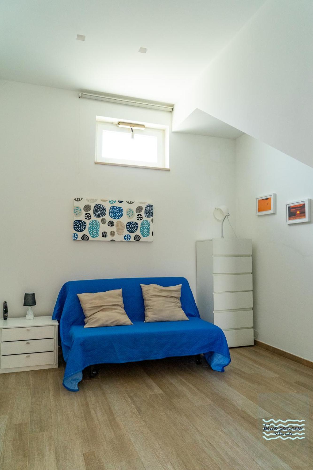 Apartment Blue Seaview *