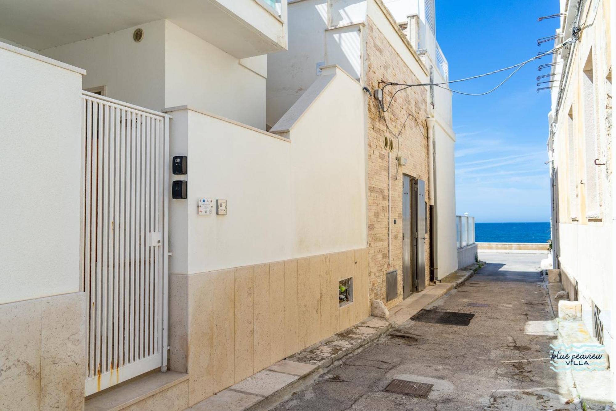 Blue Seaview Appartamento Bari
