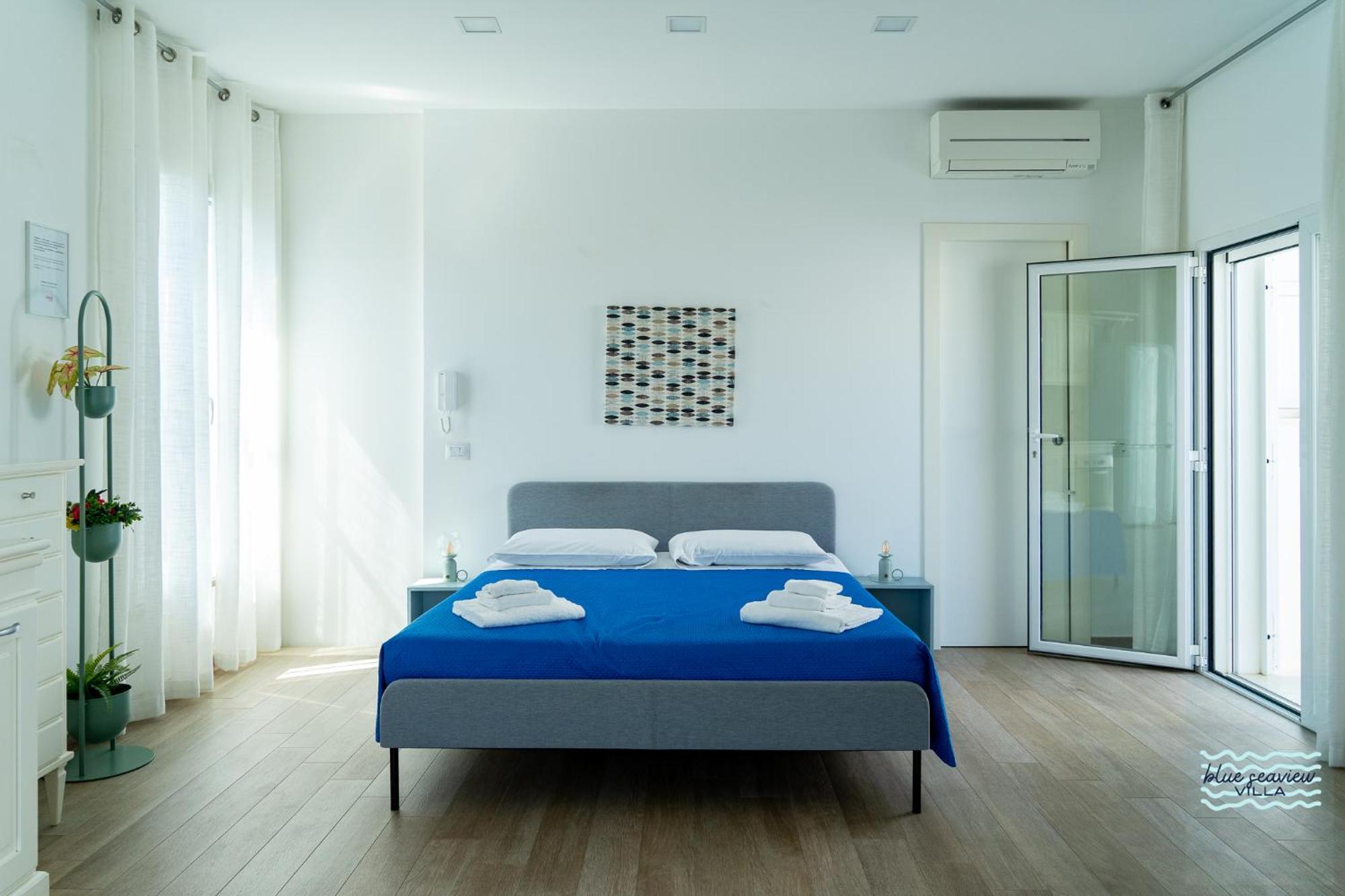 Blue Seaview Appartamento