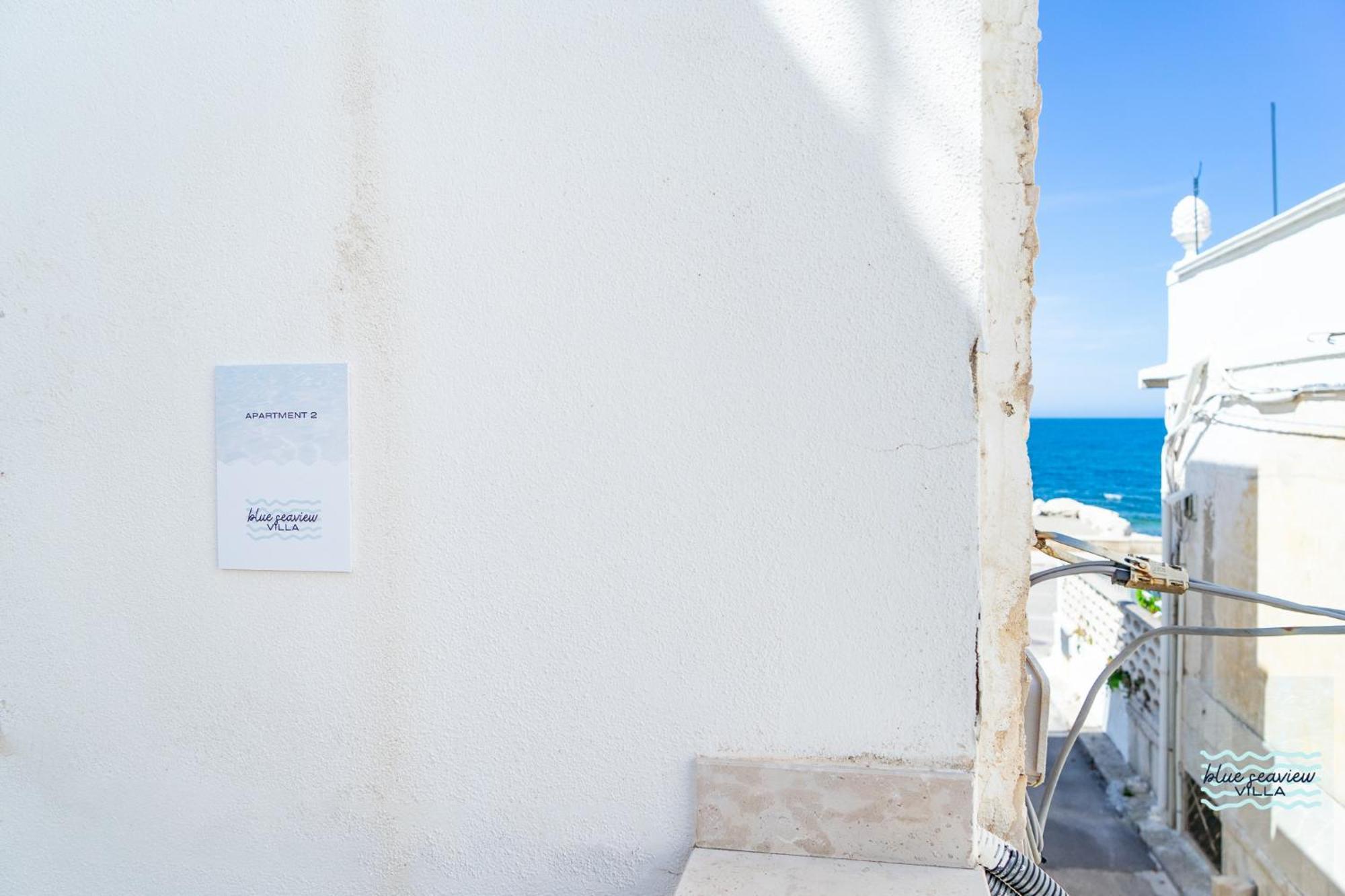 Appartamento Blue Seaview Bari