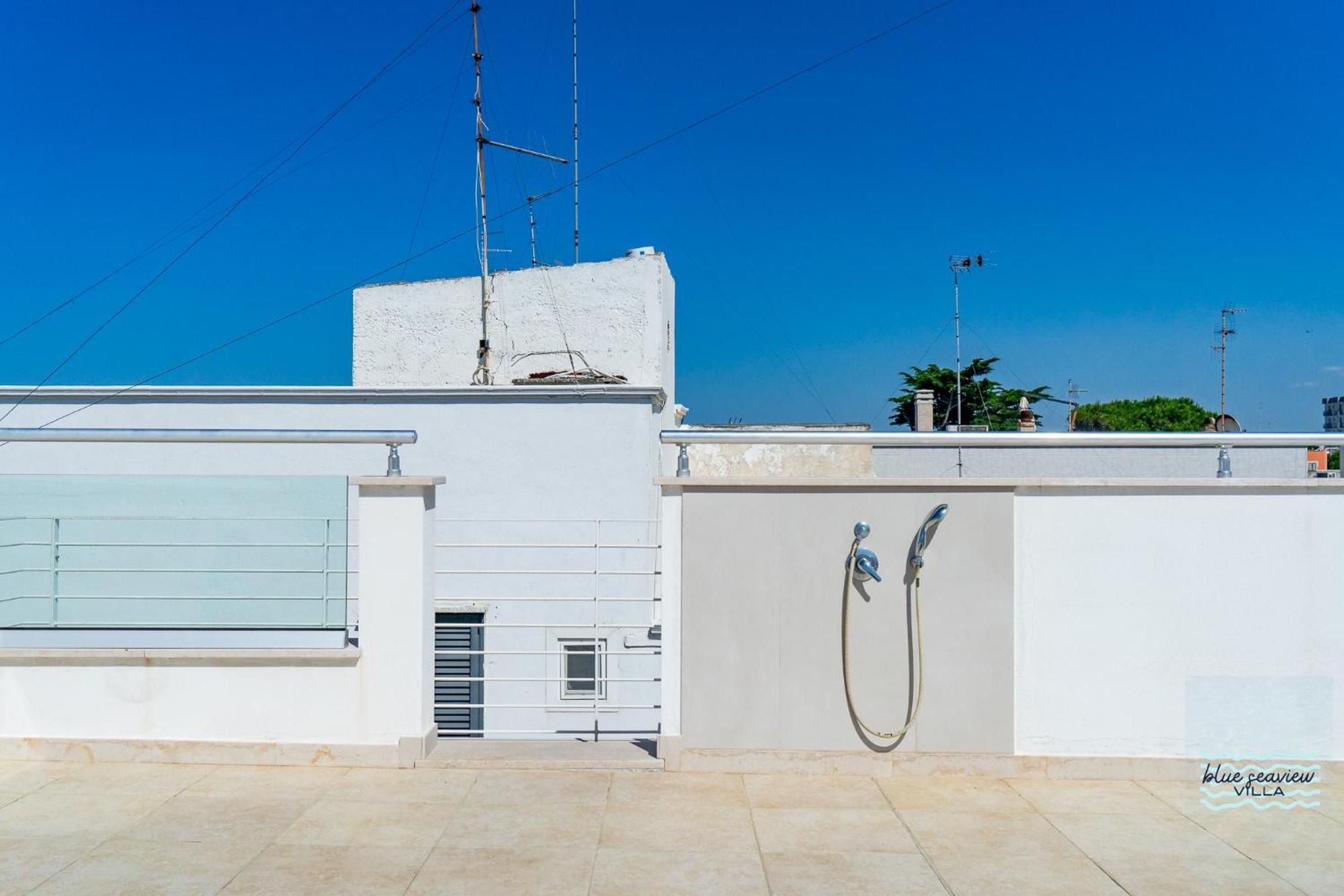 Blue Seaview Appartamento